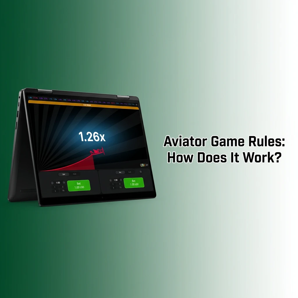 Aviator Game Rules: How Does It Work?