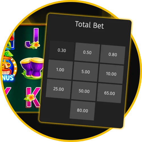 Explore Aloha King Elvis with low minimum stakes and high max bets at Golden Crown Casino Australia.