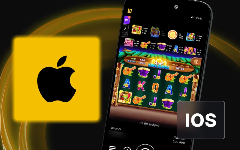Tap the Share button in Safari to add Golden Crown to your iOS home screen.