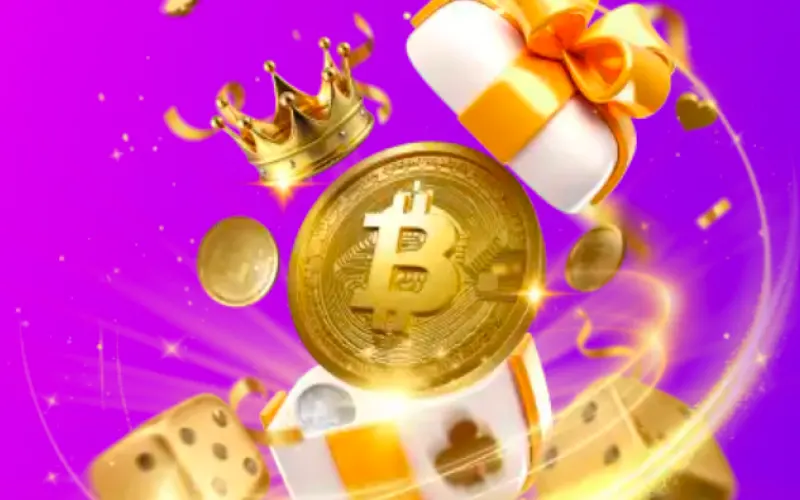 Claim an exclusive Crypto Bonus on your cryptocurrency deposits at Golden Crown Casino.