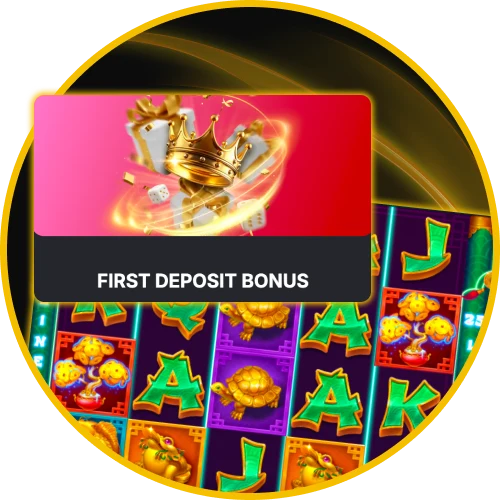 Register to unlock welcome offer for Cyber Dragon slot at Golden Crown Casino Australia.