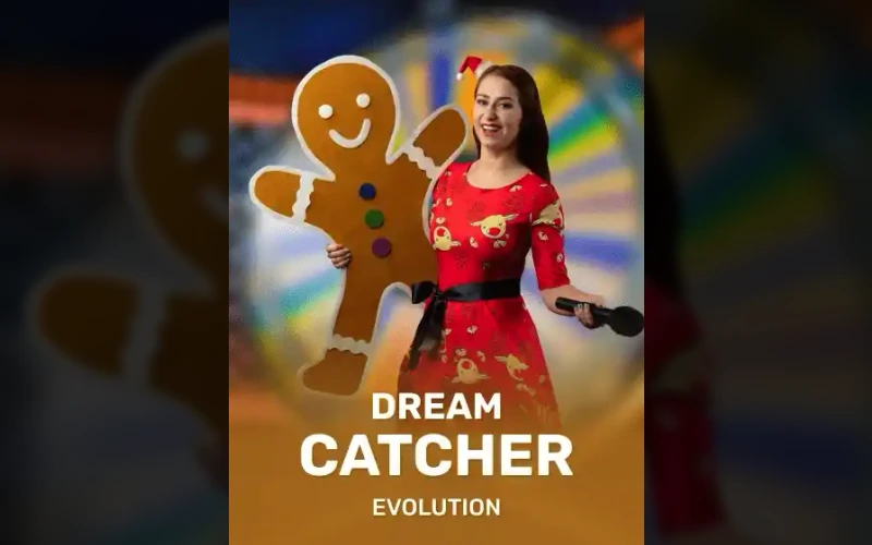 Play Dream Catcher money wheel with multipliers and live hosts at Golden Crown Casino Australia.
