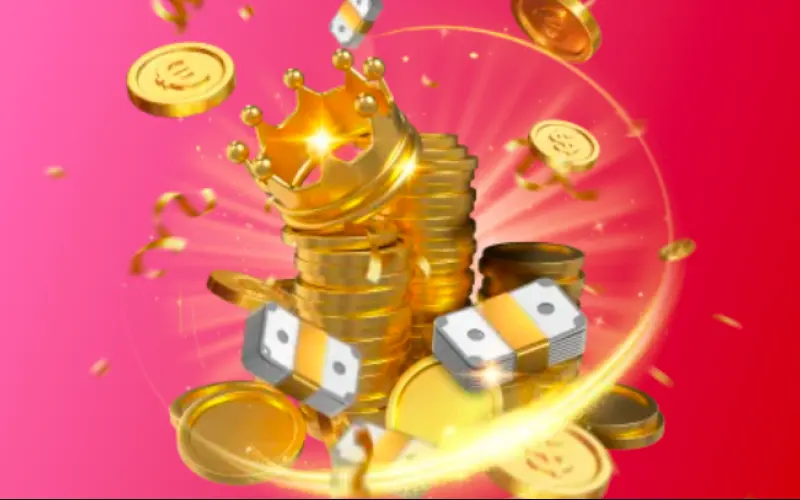Boost your casino balance with the exclusive Golden Crown Highroller promotion today.
