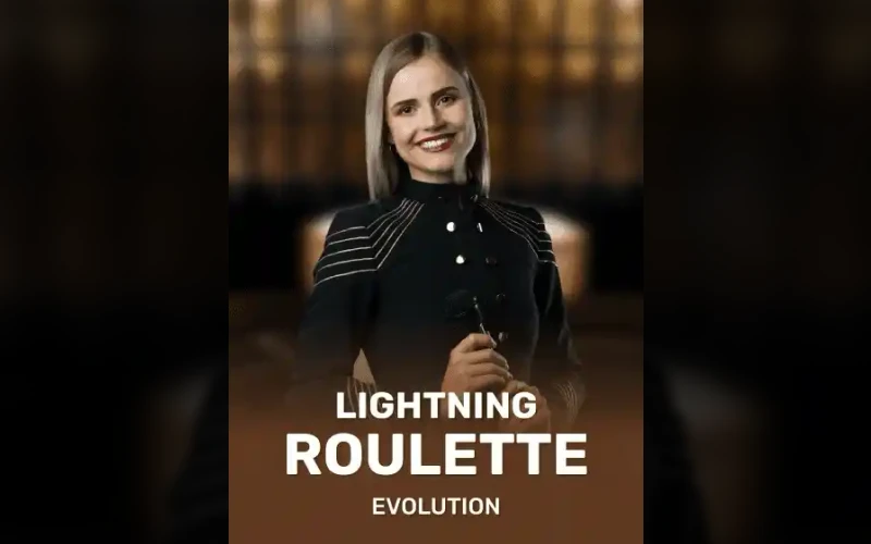 Experience high-payout multipliers and real-time dealer action in Lightning Roulette at Golden Crown.