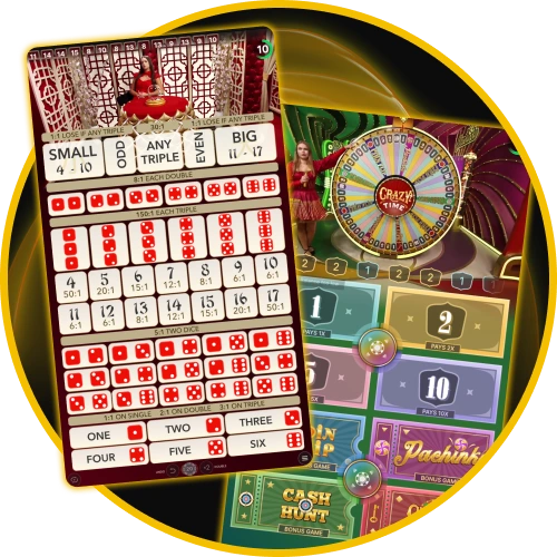 Join live dealer tables with flexible limits for low-stakes and high-roller play at Golden Crown.