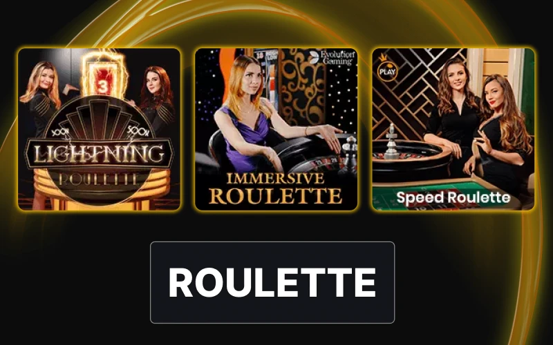 Play live roulette games with real dealers at Golden Crown Casino in Australia.