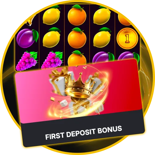 Boost your initial balance with generous welcome package for Australian players at Golden Crown Casino.