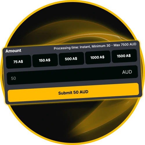Play in AUD at Golden Crown and avoid currency conversion fees today.