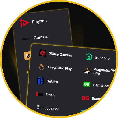 Play thousands of casino games from top studios at Golden Crown today.