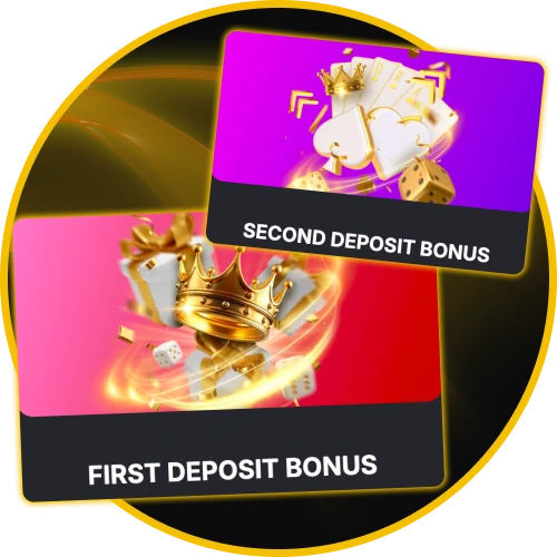 Join Golden Crown today to boost your balance and enjoy a huge welcome offer.