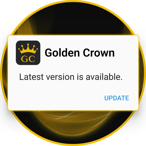 Join Golden Crown now and discover new game releases updated automatically.