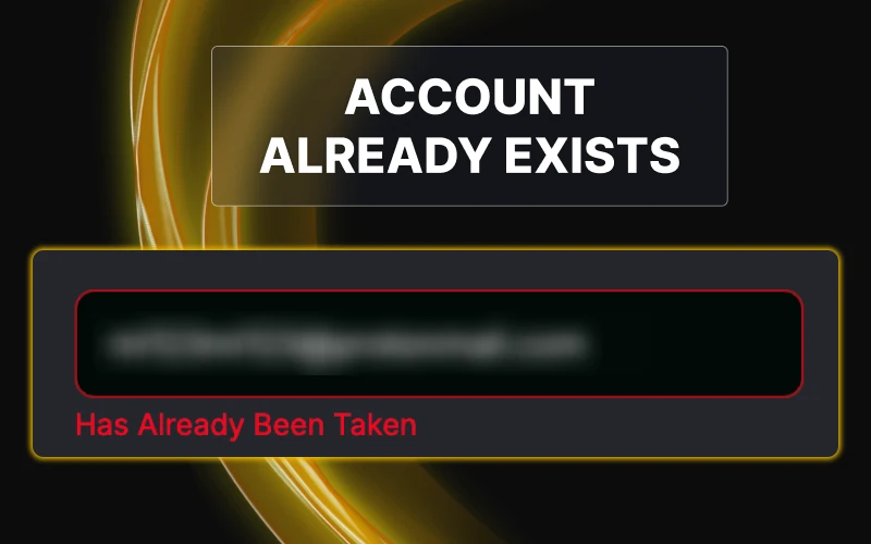 Contact Golden Crown support to clarify your account status if your registration is rejected.