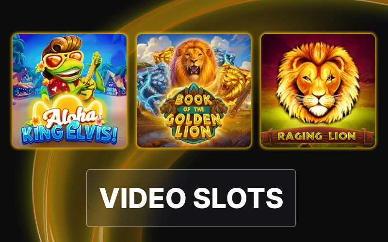 Experience rich storylines and multi-payline video slot machines at Golden Crown Casino Australia.