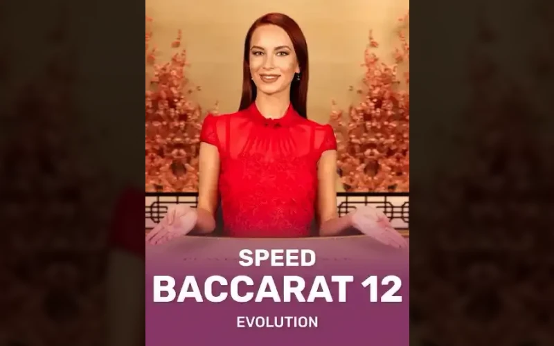 Join live dealer Speed Baccarat tables for rapid real-money gameplay at Golden Crown.