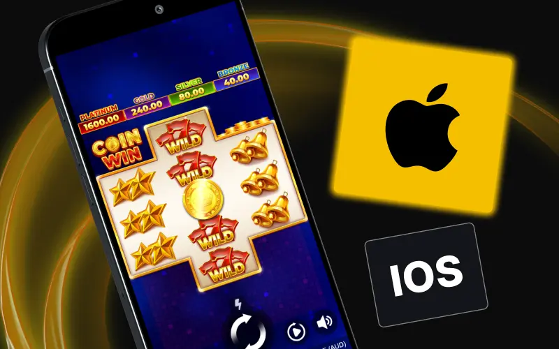 Set up the Golden Crown web app shortcut on your iPhone or iPad for quick access.