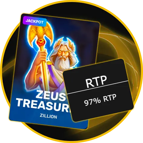 Maximize long-term bankroll value with optimal return rate on Zillion Games slots at Golden Crown Casino Australia.