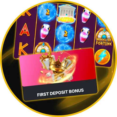 Boost starting account balance with Australian welcome promotion package at Golden Crown Casino.