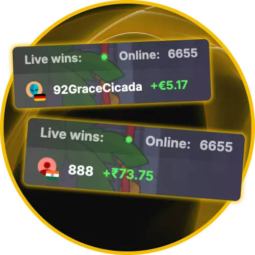 Access live statistics and past round outcomes playing Chicken Road Vegas by InOut Games at Golden Crown Casino Australia.