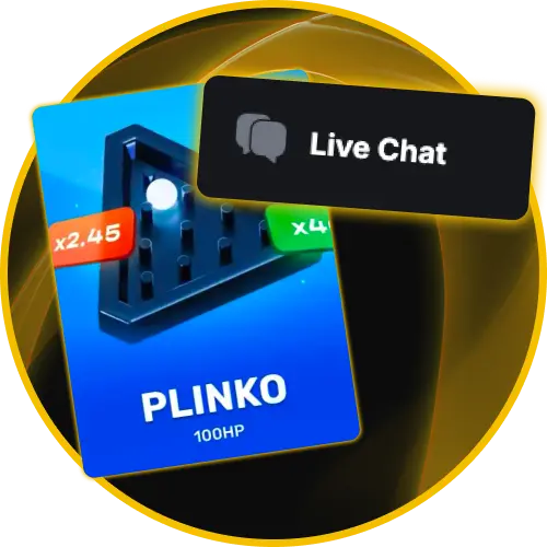 Connect with live chat agents anytime on mobile or desktop for immediate account help at Golden Crown Casino Australia.
